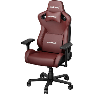 ANDA SEAT GAMING CHAIR KAISER FRONTIER XL MAROON