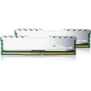 RAM MUSHKIN MSL4U213FF16GX2 32GB (2X16GB)DDR4 2133MHZ SILVERLINE STILETTO SERIES DUAL KIT