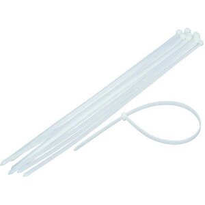 CABLEXPERT NYT-150/25 NYLON CABLE TIES 150X3.2MM 100PCS