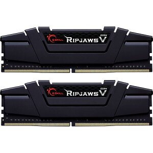 RAM G.SKILL F4-3600C18D-64GVK 64GB (2X32GB) DDR4 3600MHZ RIPJAWS V DUAL CHANNEL KIT