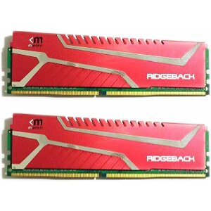 RAM MUSHKIN MRB4U280HHHH16GX2 32GB (2X16GB) DDR4 2800MHZ REDLINE SERIES DUAL KIT
