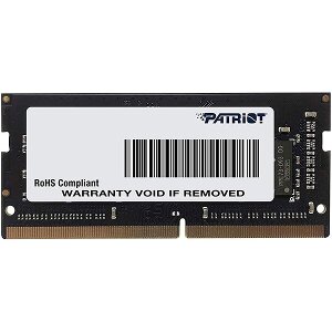 RAM PATRIOT PSD416G266681S SIGNATURE LINE 16GB SO-DIMM DDR4 2666MHZ