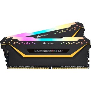 RAM CORSAIR CMW32GX4M2E3200C16-TUF VENGEANCE RGB PRO TUF 32GB (2X16GB) DDR4 3200MHZ DUAL KIT
