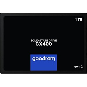 SSD GOODRAM SSDPR-CX400-01T-G2 CX400 GEN.2 1TB 2.5' SATA3
