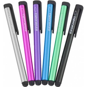 ESPERANZA EA140 STYLUS FOR CAPACITIVE SCREENS FOR TABLETS/SMARTPHONES MIX COLORS 1 ΤΕΜΑΧΙΟ