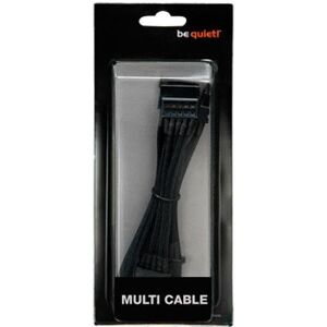 BE QUIET! MULTI POWER CABLE SLEEVED CM-61050