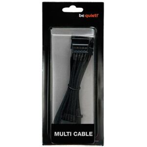 BE QUIET! MULTI POWER CABLE SLEEVED CM-30750