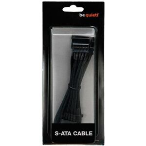 BE QUIET! S-ATA POWER CABLE SLEEVED CS-6720