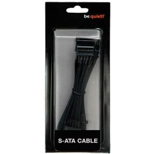 BE QUIET! S-ATA POWER CABLE SLEEVED CS-3420