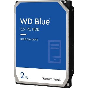 HDD WESTERN DIGITAL WD20EZBX 2TB 3.5' SATA3