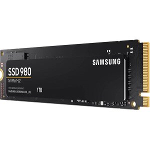 SSD SAMSUNG MZ-V8V1T0BW 980 1TB NVME PCI-E GEN 3.0 X4 M.2 2280