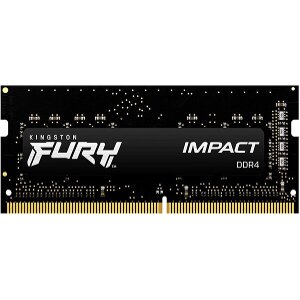 RAM KINGSTON KF432S20IB/8 FURY IMPACT 8GB SO-DIMM DDR4 3200MHZ