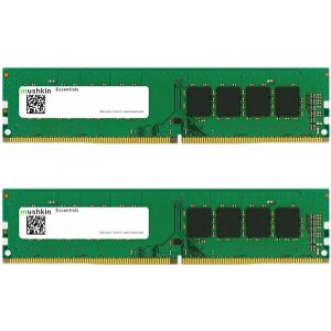 RAM MUSHKIN MES4U293MF16GX2 32GB (2X16GB) DDR4 2933MHZ ESSENTIALS SERIES DUAL KIT