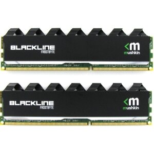 RAM MUSHKIN MLA4C320GJJM8GX2 16GB (2X8GB) DDR4 3200MHZ REDLINE LUMINA RGB DUAL KIT