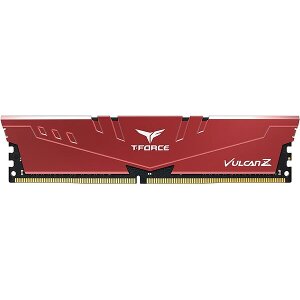 RAM TEAM GROUP TLZRD432G3000HC16C01 T-FORCE VULCAN Z 32GB 3000MHZ RED