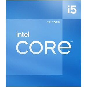CPU INTEL CORE I5-12400 2.50GHZ LGA1700 - BOX