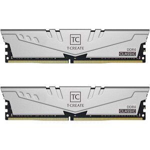 RAM TEAM GROUP TTCCD464G2666HC19DC01 T-CREATE CLASSIC SERIES 64GB (2X32GB) DDR4 2666MHZ DUAL KIT