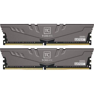 RAM TEAM GROUP TTCED416G3600HC18JDC01 T-CREATE EXPERT SERIES 16GB (2X8GB) DDR4 3600MHZ DUAL KIT