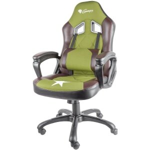 GENESIS NFG-1141 NITRO 330 GAMING CHAIR MILITARY LIMITED EDITION