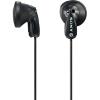 SONY MDR-E9LP EARBUDS BLACK