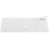 ESPERANZA EK126W SILICONE WIRED FOR TABLETS/COMPUTERS WHITE