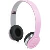 LOGILINK HS0032 SMILE STEREO HIGH QUALITY HEADSET WITH MICROPHONE PINK