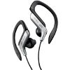 JVC HA-EB75 S-E EAR-CLIP HEADPHONES SILVER