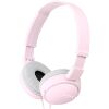 SONY MDR-ZX110/P STEREO HEADPHONES PINK
