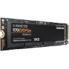 SSD SAMSUNG MZ-V7S500BW 970 EVO PLUS 500GB V-NAND NVME PCIE GEN 3.0 X4 M.2 2280