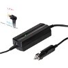AKYGA AK-ND-43 CAR NOTEBOOK POWER SUPPLY DEDICATED FOR ACER 19V 4,74A 90W 5,5X1,7MM