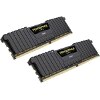 RAM CORSAIR CMK64GX4M2D3000C16 VENGEANCE LPX BLACK 64GB (2X32GB) DDR4 3000MHZ DUAL KIT