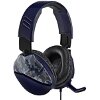 TURTLE BEACH RECON 70 CAMO BLUE OVER-EAR STEREO GAMING-HEADSET TBS-6555-02