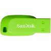SANDISK CRUZER BLADE 32GB USB 2.0 FLASH DRIVE GREEN SDCZ50C-032G-B35GE