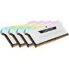 RAM CORSAIR CMH32GX4M4D3600C18W VENGEANCE RGB PRO SL WHITE 32GB (4X8GB) DDR4 3600MHZ QUAD KIT