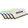 RAM CORSAIR CMH64GX4M4D3600C18W VENGEANCE RGB PRO SL WHITE 64GB (4X16GB) DDR4 3600MHZ QUAD KIT