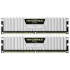 RAM CORSAIR CMK16GX4M2E3200C16W VENGEANCE LPX WHITE 16GB (2X8GB) DDR4 3200MHZ DUAL KIT