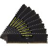 RAM CORSAIR CMK256GX4M8D3600C18 VENGEANCE LPX BLACK 256GB (8X32GB) DDR4 3600MHZ OCTA KIT