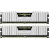 RAM CORSAIR CMK32GX4M2E3200C16W VENGEANCE LPX WHITE 32GB (2X16GB) DDR4 3200MHZ DUAL KIT