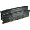 RAM CORSAIR CMK32GX5M2A4800C40 VENGEANCE BLACK 32GB (2X16GB) DDR5 4800MHZ DUAL KIT