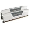 RAM CORSAIR CMK32GX5M2B5200C40W VENGEANCE WHITE 32GB (2X16GB) DDR5 5200MHZ DUAL KIT