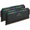 RAM CORSAIR CMT32GX5M2X6000C36 DOMINATOR PLATINUM RGB BLACK 32GB (2X16GB) DDR5 6000MHZ DUAL KIT