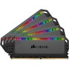 RAM CORSAIR CMT64GX4M4Z3600C16 DOMINATOR PLATINUM RGB BLACK 64GB (4X16GB) DDR4 3600MHZ QUAD KIT