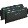 RAM CORSAIR CMT64GX5M2B5200C40 DOMINATOR PLATINUM RGB BLACK 64GB (2X32GB) DDR5 5200MHZ DUAL KIT