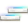 RAM MUSHKIN MLB4C360JNNM32GX2 REDLINE LUMINA WHITE RGB 64GB (2X32GB) DDR4 3600MHZ DUAL KIT