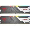 RAM PATRIOT PVV532G620C40K VIPER VENOM RGB 32GB (2X16GB) DDR5 6200MHZ DUAL KIT