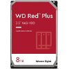 HDD WESTERN DIGITAL WD80EFZZ RED PLUS NAS 8TB 3.5'' SATA3