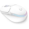 LOGITECH 910-006367 G705 WIRELESS GAMING MOUSE AURORA COLLECTION OFF-WHITE