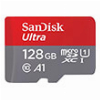 SANDISK SDSQUAB-128G-GN6MA ULTRA 128GB MICRO SDXC UHS-I A1 U1 + SD ADAPTER