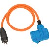 BRENNENSTUHL 1132910525 CAMPING/MARITIME ADAPTER CABLE 1.5M
