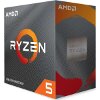 CPU AMD RYZEN 5 4600G 4.2GHZ 6-CORE WITH WRAITH SPIRE BOX